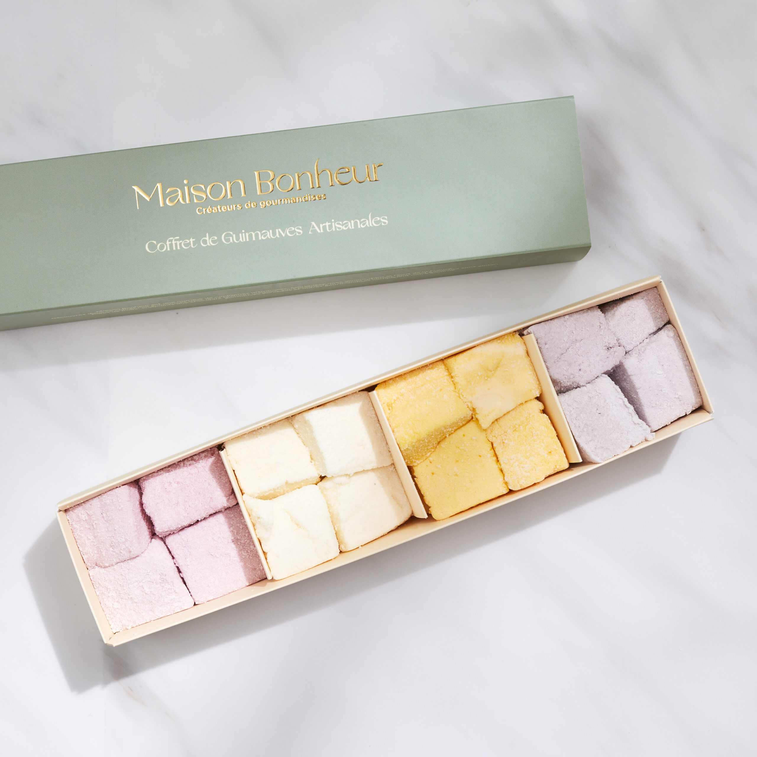 Coffret de Guimauves 200gr