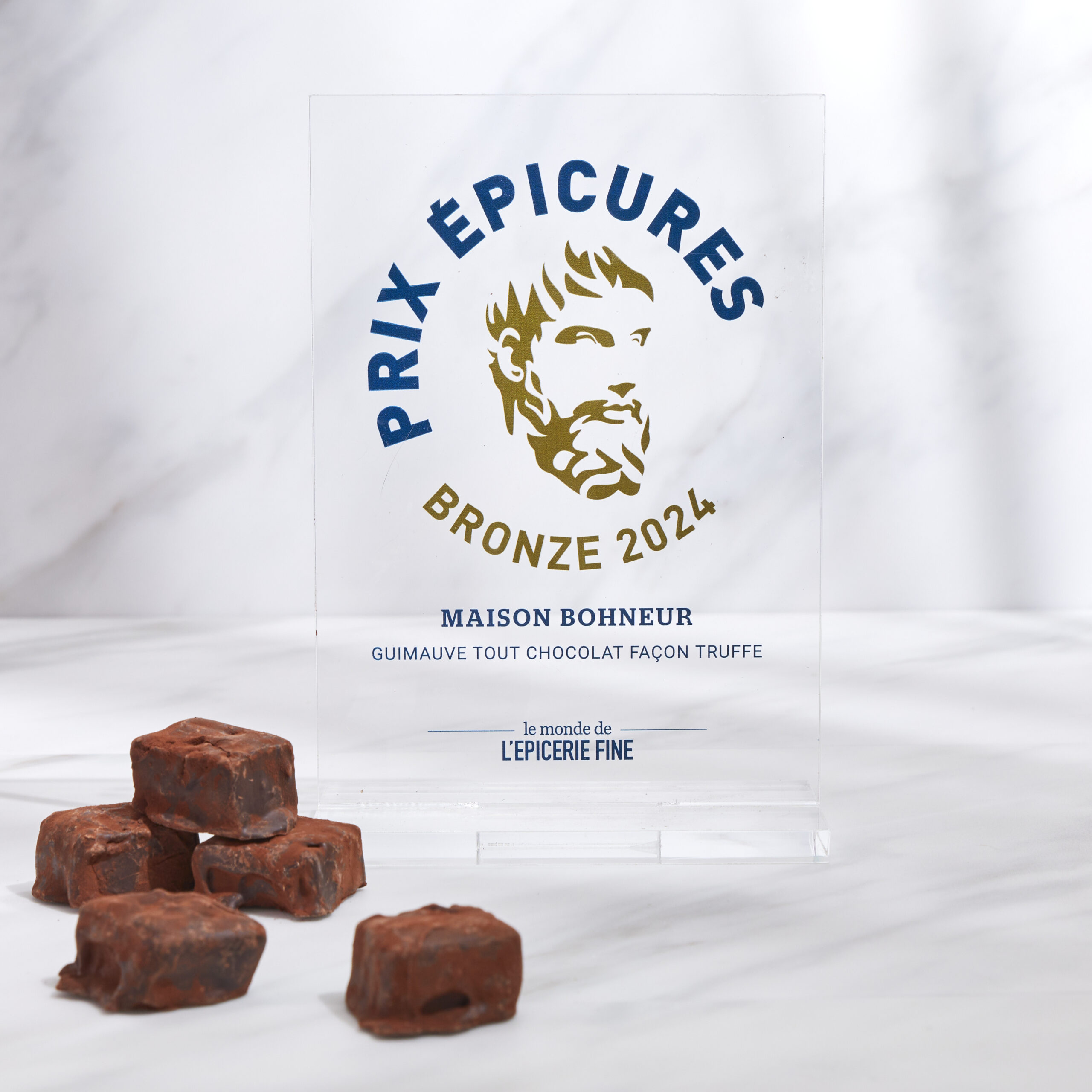 Pochette Guimauves tout chocolat façon Truffe – Image 4