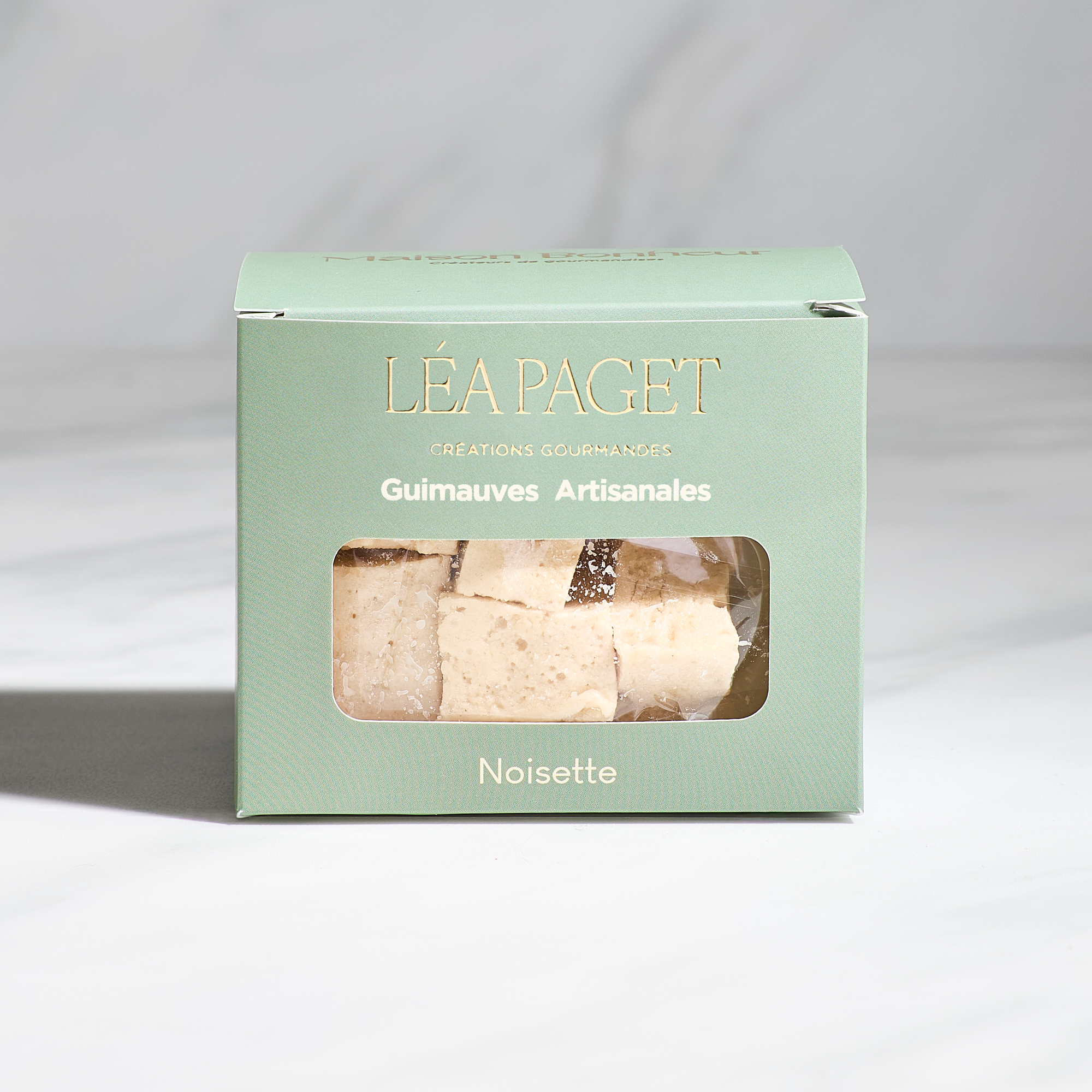 Boite Guimauves Noisette