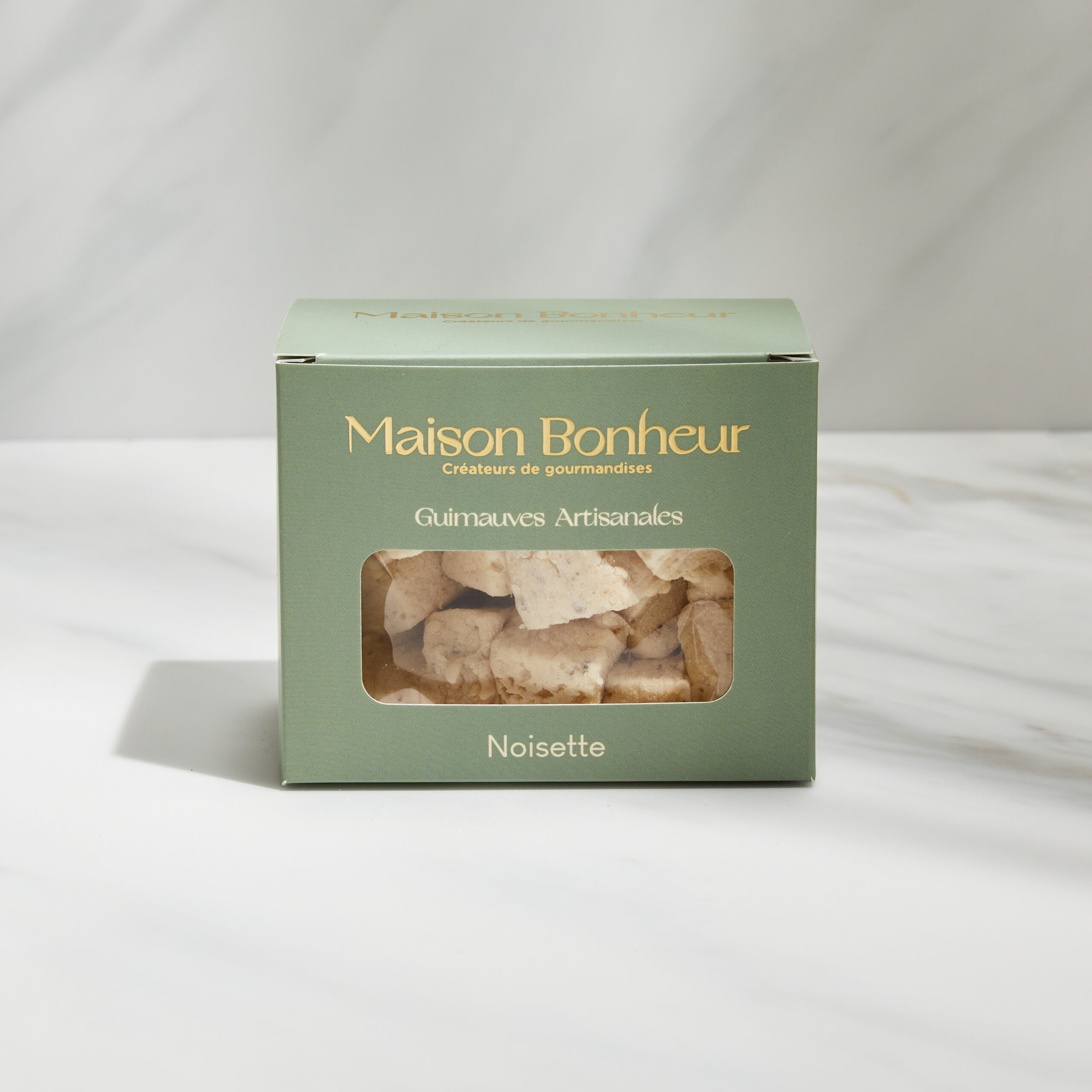 Boite Guimauves Noisette