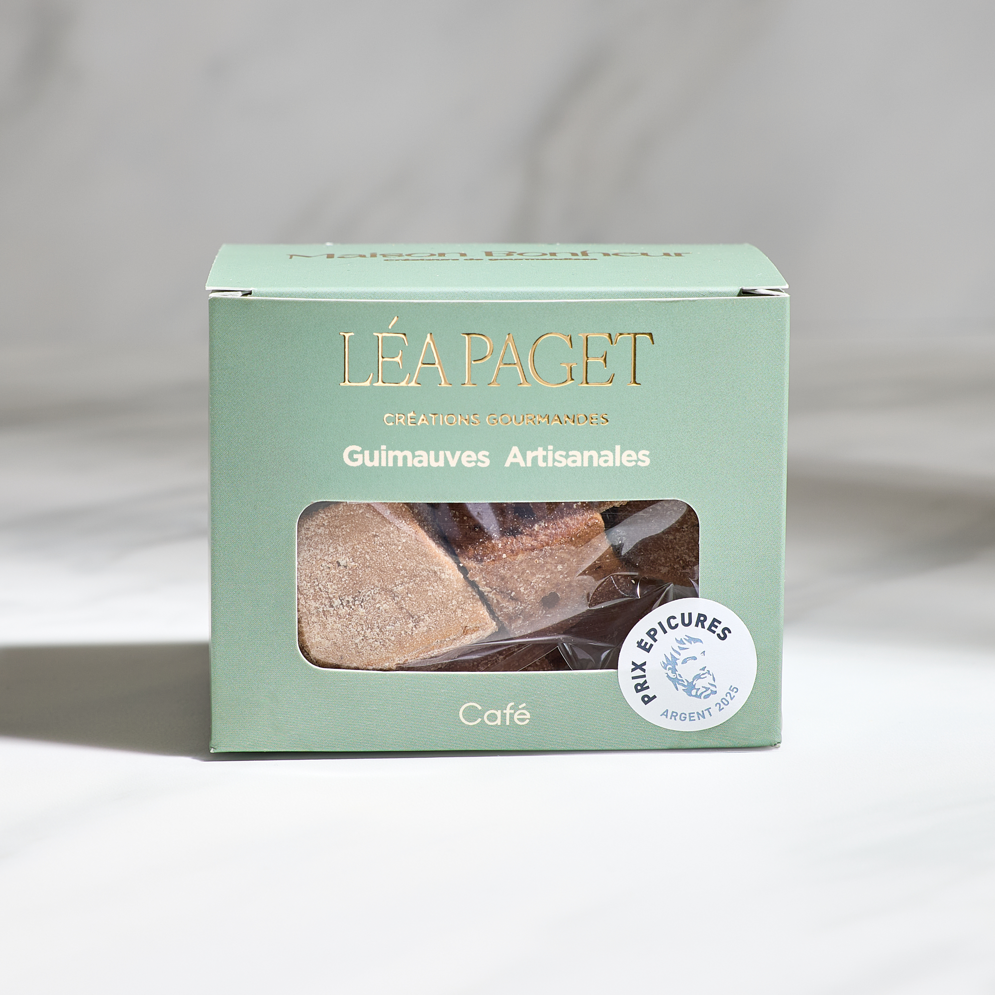 Boite Guimauves Café
