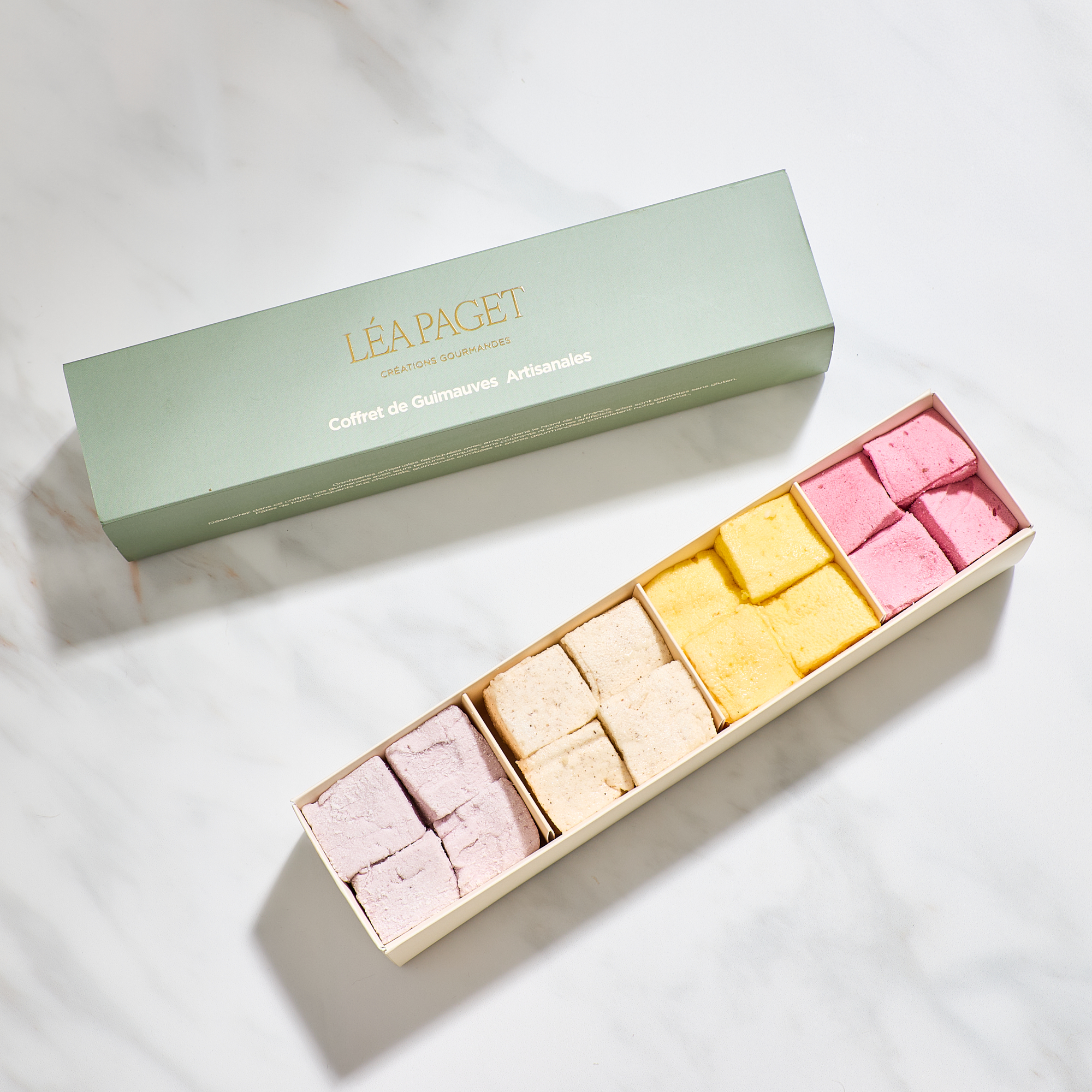 Coffret de Guimauves 200gr