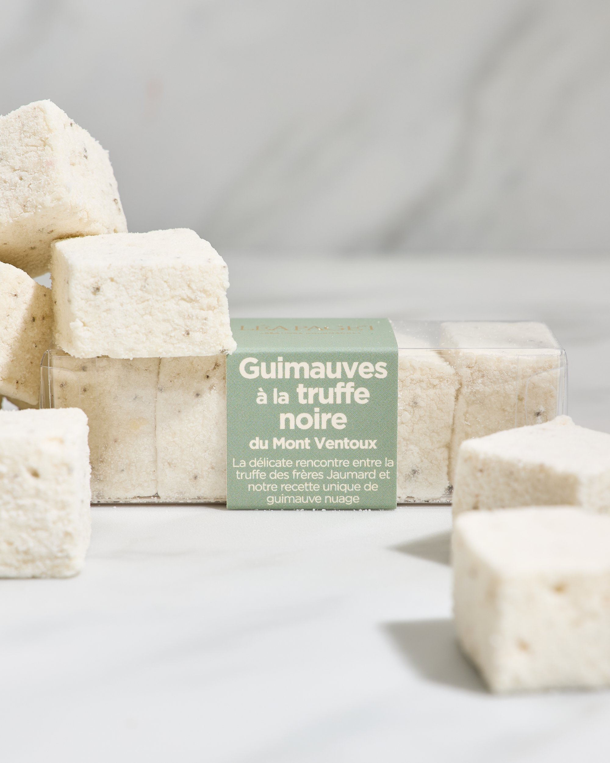 Guimauves à la Truffe Française